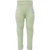 Hummel Pantalon de sport vert clair