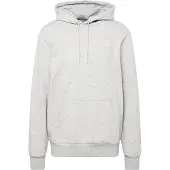 New Era Sweat-shirt 'ESSENTLS' gris chiné