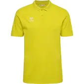 Hummel T-Shirt fonctionnel 'GO 2.0' citron vert / blanc