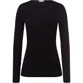 Hanro T-shirt ' Soft Touch ' noir