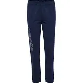 Hummel Pantalon de sport 'Pulse' marine / blanc