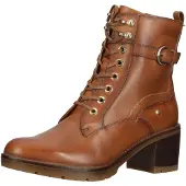 Pikolinos Bottines à lacets 'Llanes' cognac