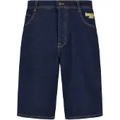 Homeboy Jean bleu clair / bleu foncé / jaune
