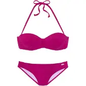 Buffalo Bikini 'Romance' violet