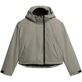 Superdry Veste mi-saison 'CODE' gris
