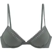 s.Oliver Hauts de bikini olive