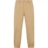 Karl kani Jean sable / blanc