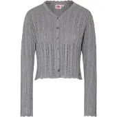 Spieth & Wensky Cardigan 'Edis' gris
