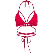 LASCANA Hauts de bikini 'Gina' framboise