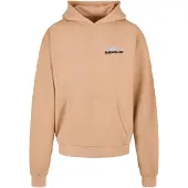 MJ Gonzales Sweat-shirt sable / blanc