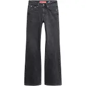 Superdry Jean noir denim