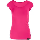 Winshape T-shirt fonctionnel 'WTR4' fuchsia / noir / blanc