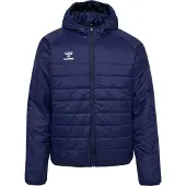 Hummel Veste d’hiver marine / blanc