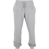 Urban Classics Pantalon gris clair