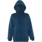 Hoona Veste de survêtement pétrole