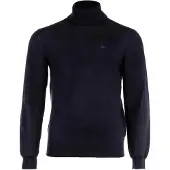 Armani Exchange Pull-over bleu marine