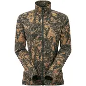 Berghaus Veste en polaire beige / vert