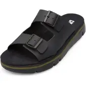Camper Mule 'Oruga' noir