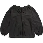 G-Star Chemisier noir