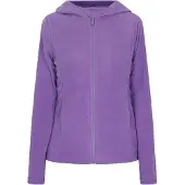 Flyweight Veste en polaire lavande