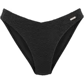 Sunseeker Bas de bikini noir