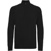 INDICODE JEANS Pull-over 'Torino' noir