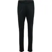 Hummel Pantalon de sport 'Active' graphite / noir