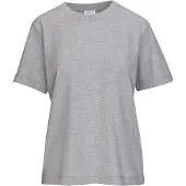 Seidensticker T-shirt gris chiné