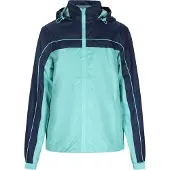 Flyweight Veste fonctionnelle bleu marine / turquoise