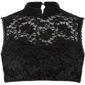 Spieth & Wensky Blouse folklorique 'Andora' noir