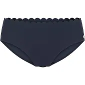 LASCANA Bas de bikini bleu marine