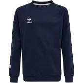 Hummel Sweat de sport 'Move' marine / blanc