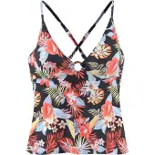 s.Oliver Tankini mélange de couleurs