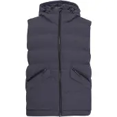 North Bend Gilet 'Petro' anthracite
