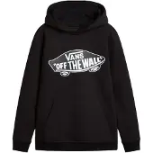 Vans Sweat 'Style 76 PO' noir / blanc