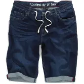 JP 1880 Pantalon bleu denim