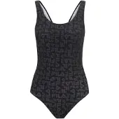 FILA Maillot de bain 'SARANDI' noir