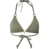 Banana Moon Hauts de bikini beige / kaki
