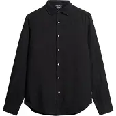 Superdry Chemise noir