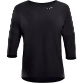 Winshape T-shirt fonctionnel 'DT111LS' noir
