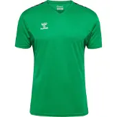 Hummel T-Shirt fonctionnel 'AUTHENTIC' jade / noir / blanc