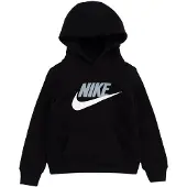 Nike Kids Club Hbr Po Hoodie Noir 3-4 Years Enfants