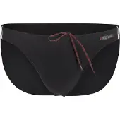 Olaf Benz Maillot de bain ' BLU1200 Sunbrief ' noir