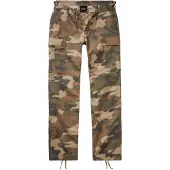 Brandit Pantalon cargo beige / marron / kaki / olive