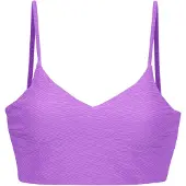 Sunseeker Hauts de bikini violet clair