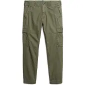 Superdry Pantalon cargo kaki