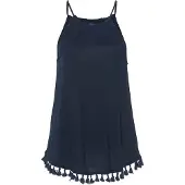 LASCANA Haut bleu marine