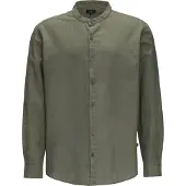 QS Chemise vert foncé
