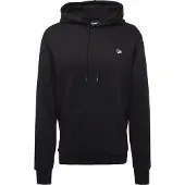 New Era Sweat-shirt 'ESSENTLS' noir / blanc