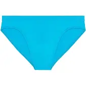 Hom Maillot de bain ' Sea Life ' turquoise
